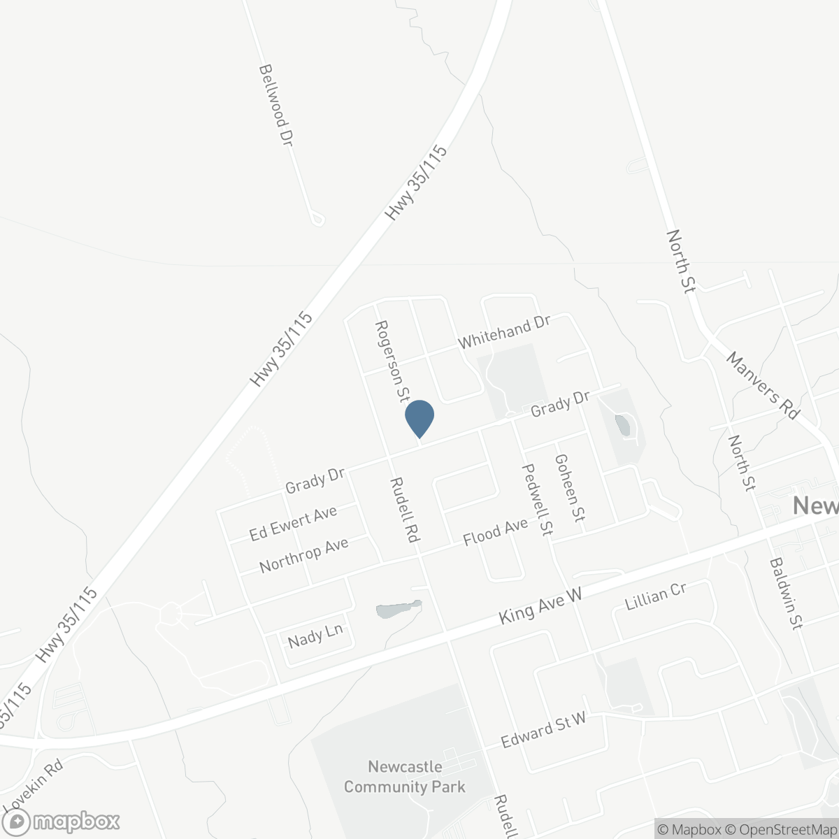 19 ROGERSON STREET, Clarington, Ontario L1B 0W4